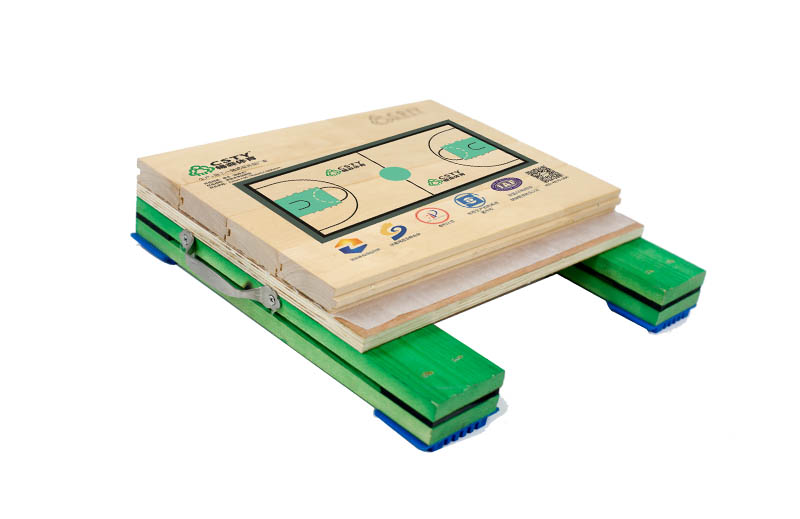 雙層順向龍骨結構